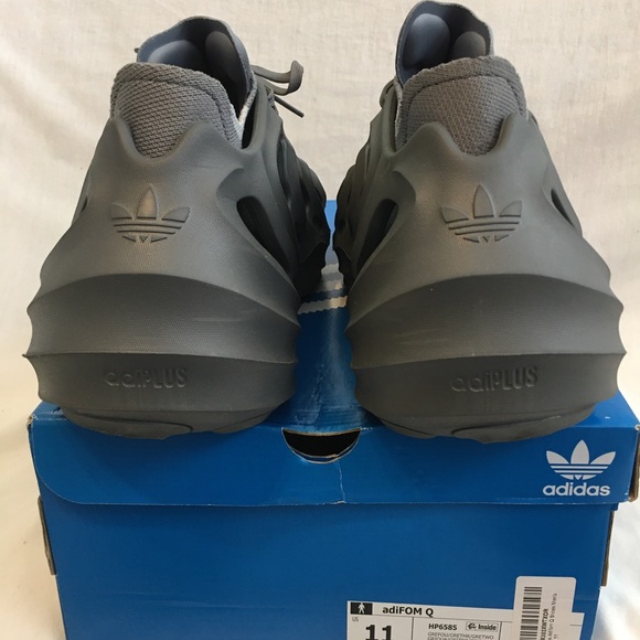 Adidas Adi Fom Q Size 11 - Picture 5 of 10